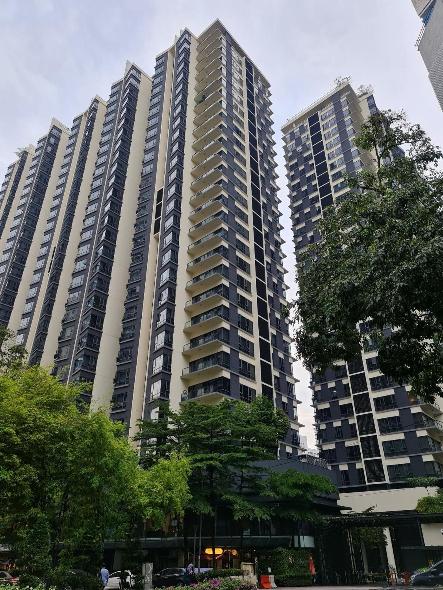 Apartment Style Haven 3br6pax Klcc Twin Towers View *