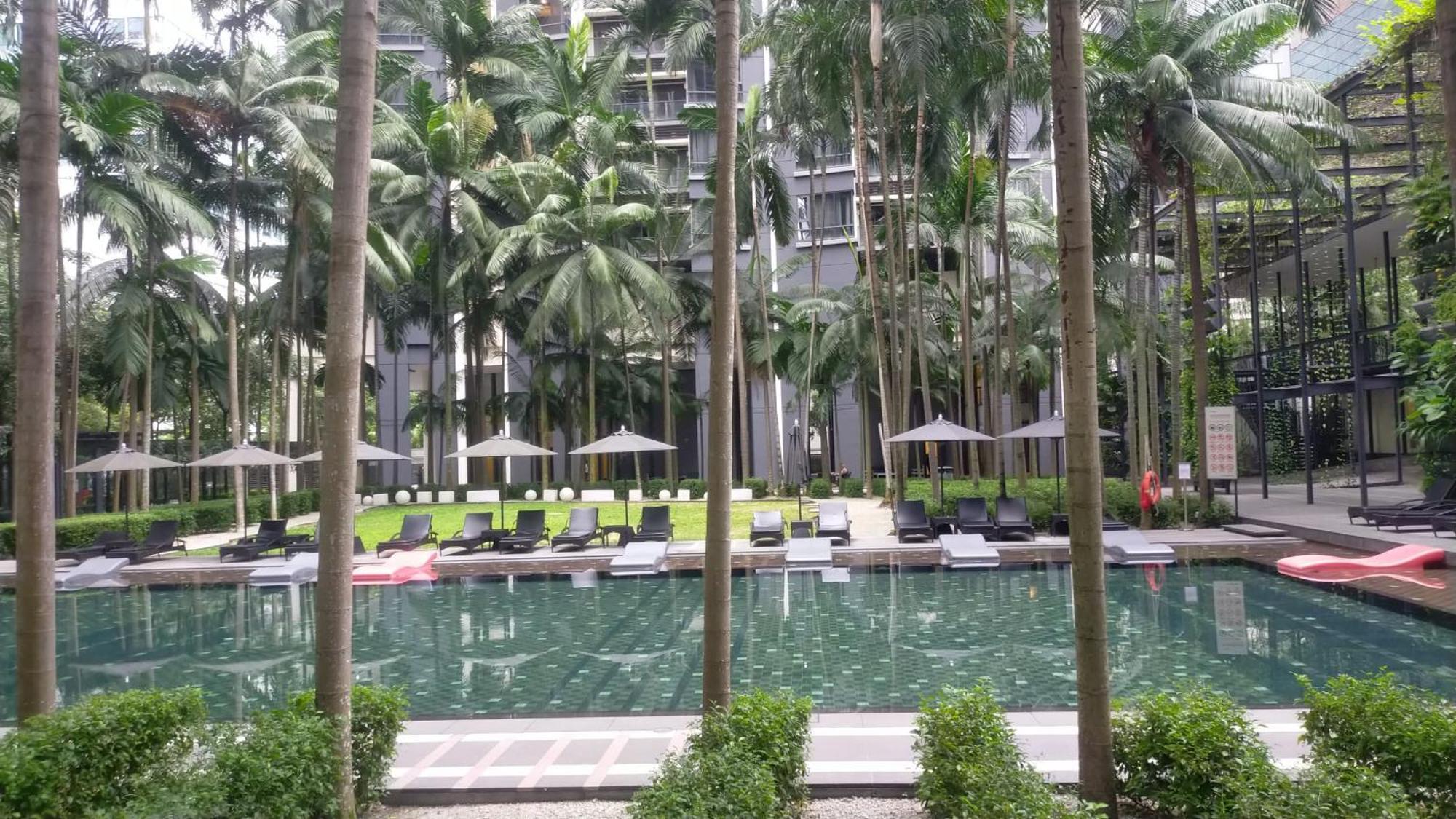 Style Haven 3br6pax Klcc Twin Towers View *