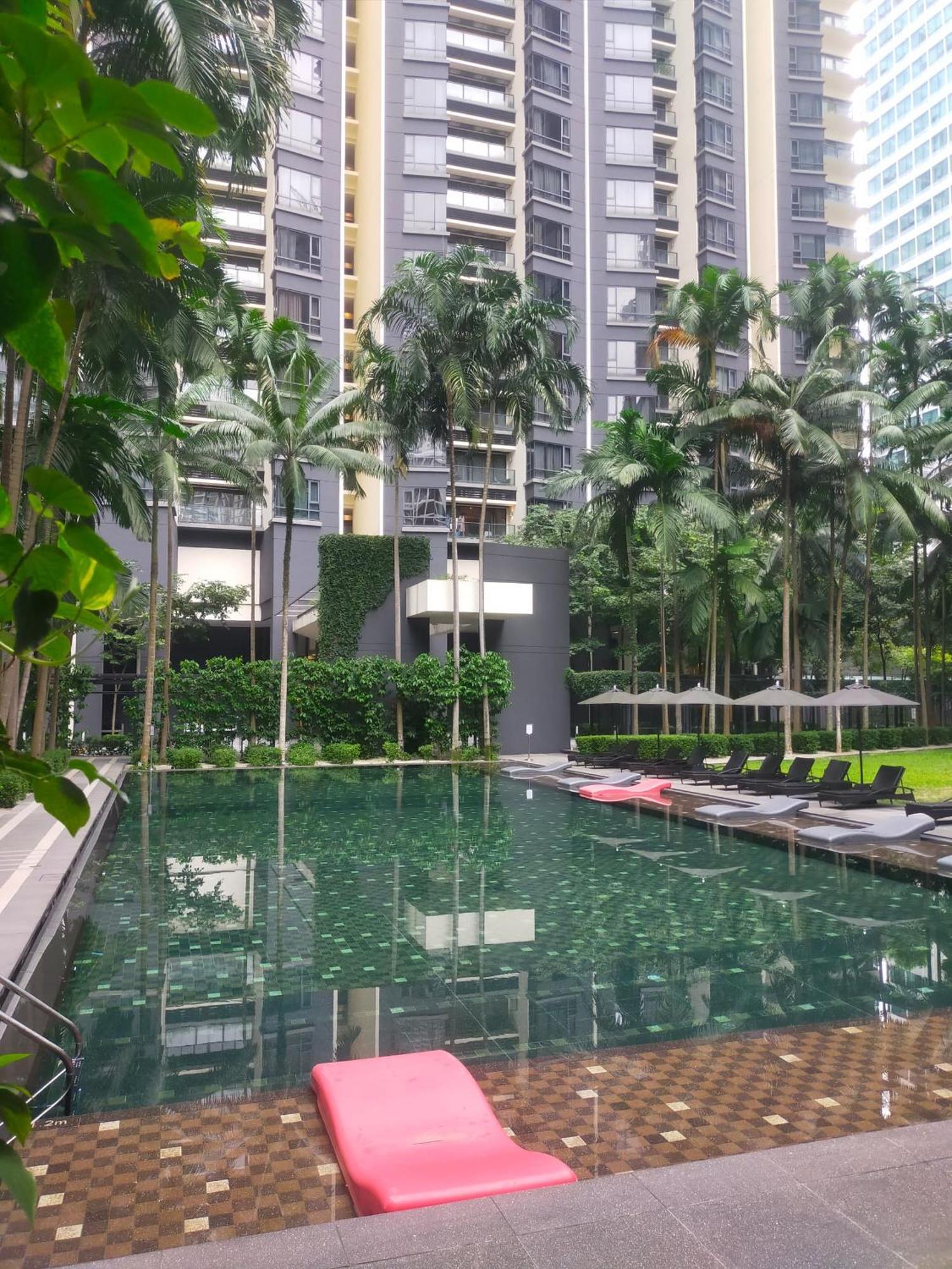 Style Haven 3br6pax Klcc Twin Towers View * Kuala Lumpur