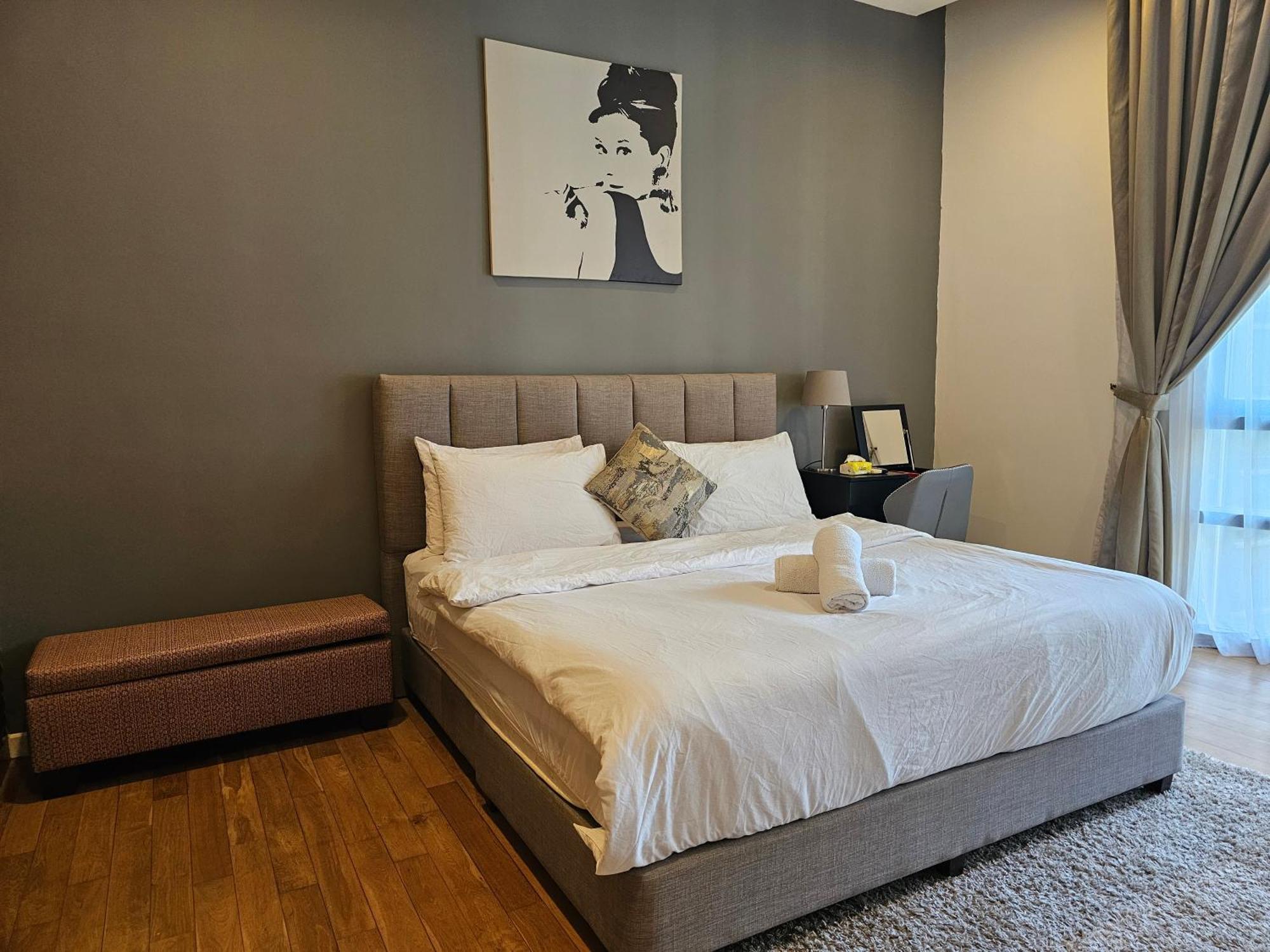Style Haven 3br6pax Klcc Twin Towers View * Kuala Lumpur