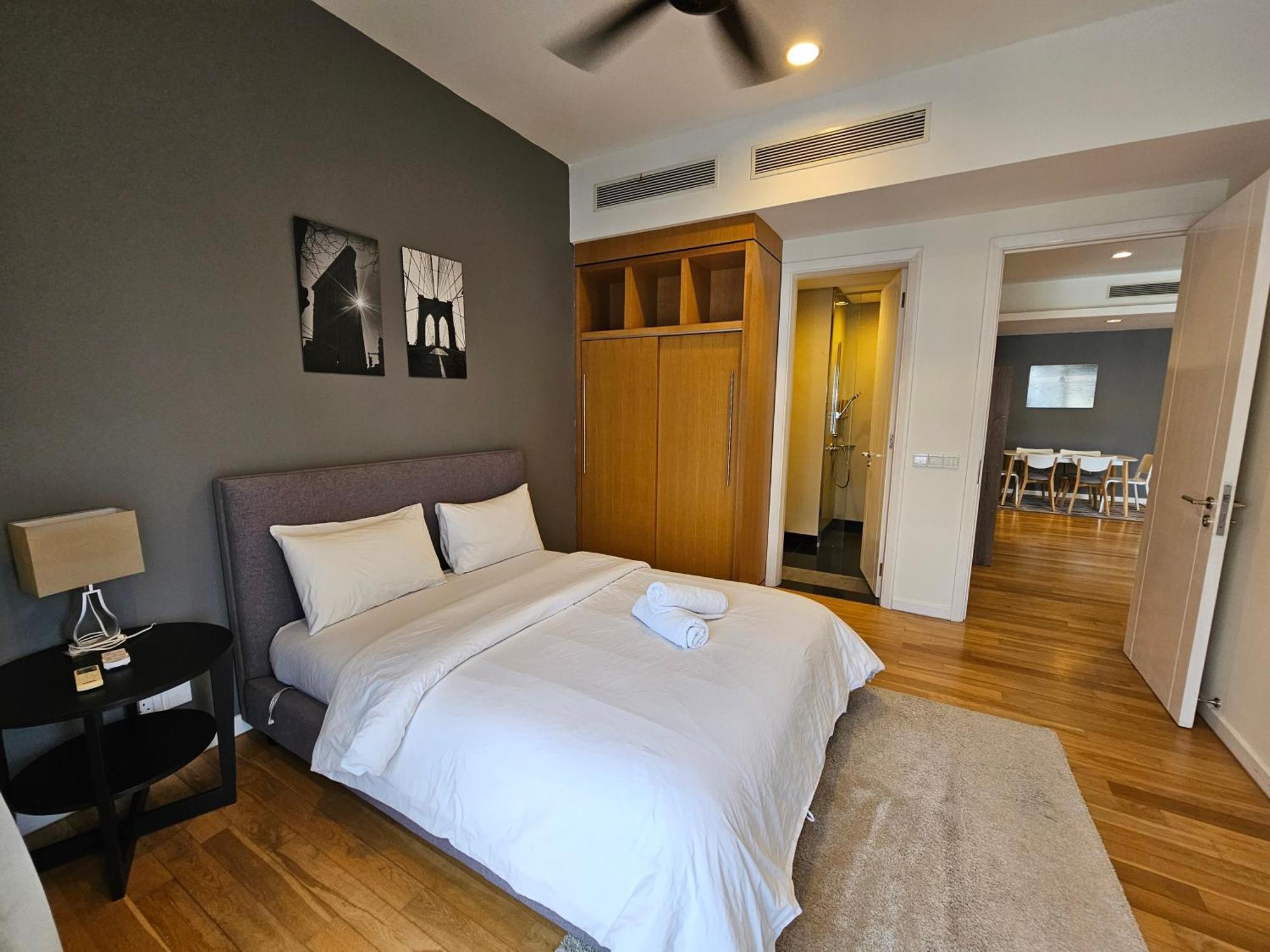 Style Haven 3br6pax Klcc Twin Towers View Kuala Lumpur