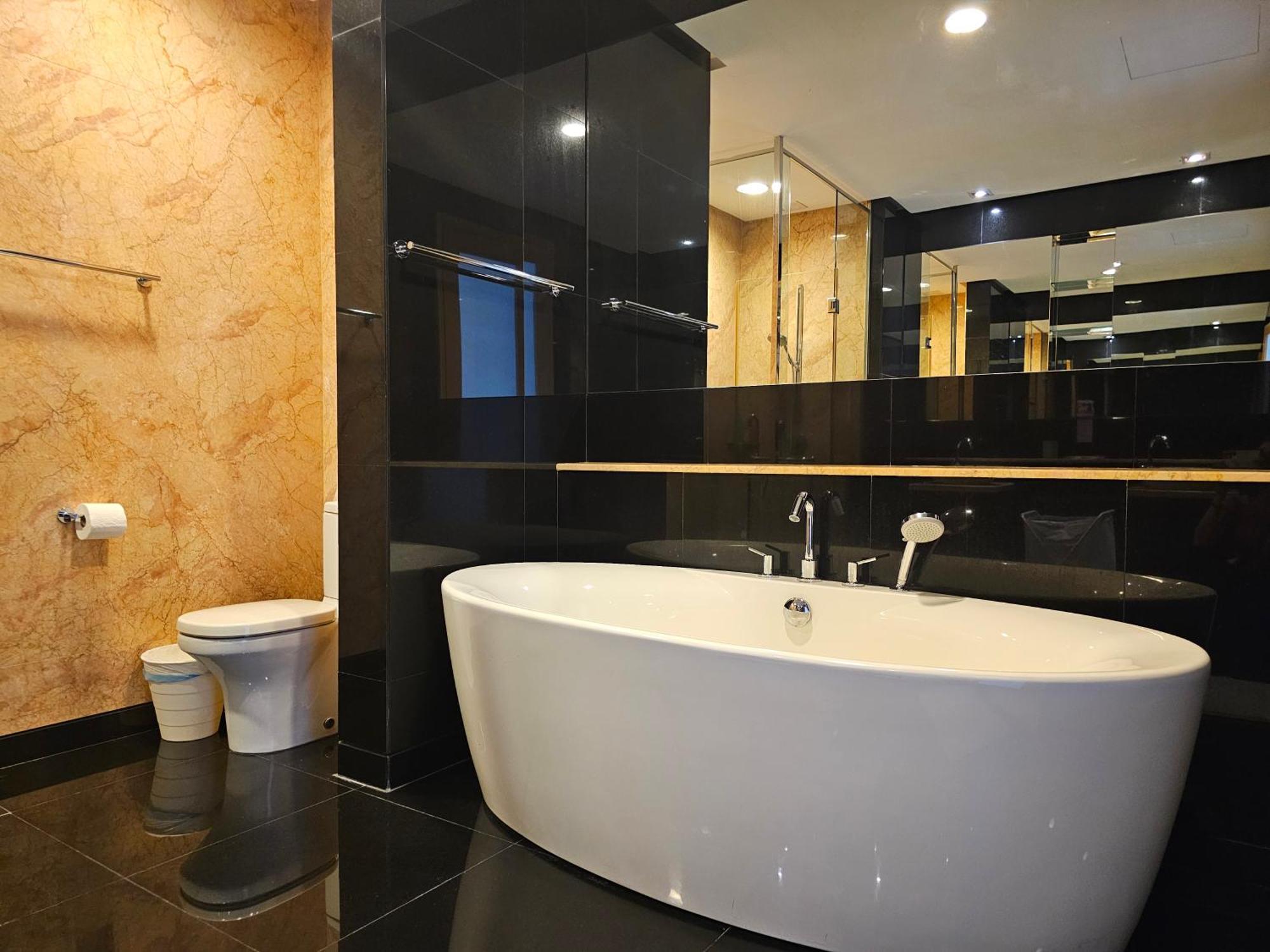Style Haven 3br6pax Klcc Twin Towers View *