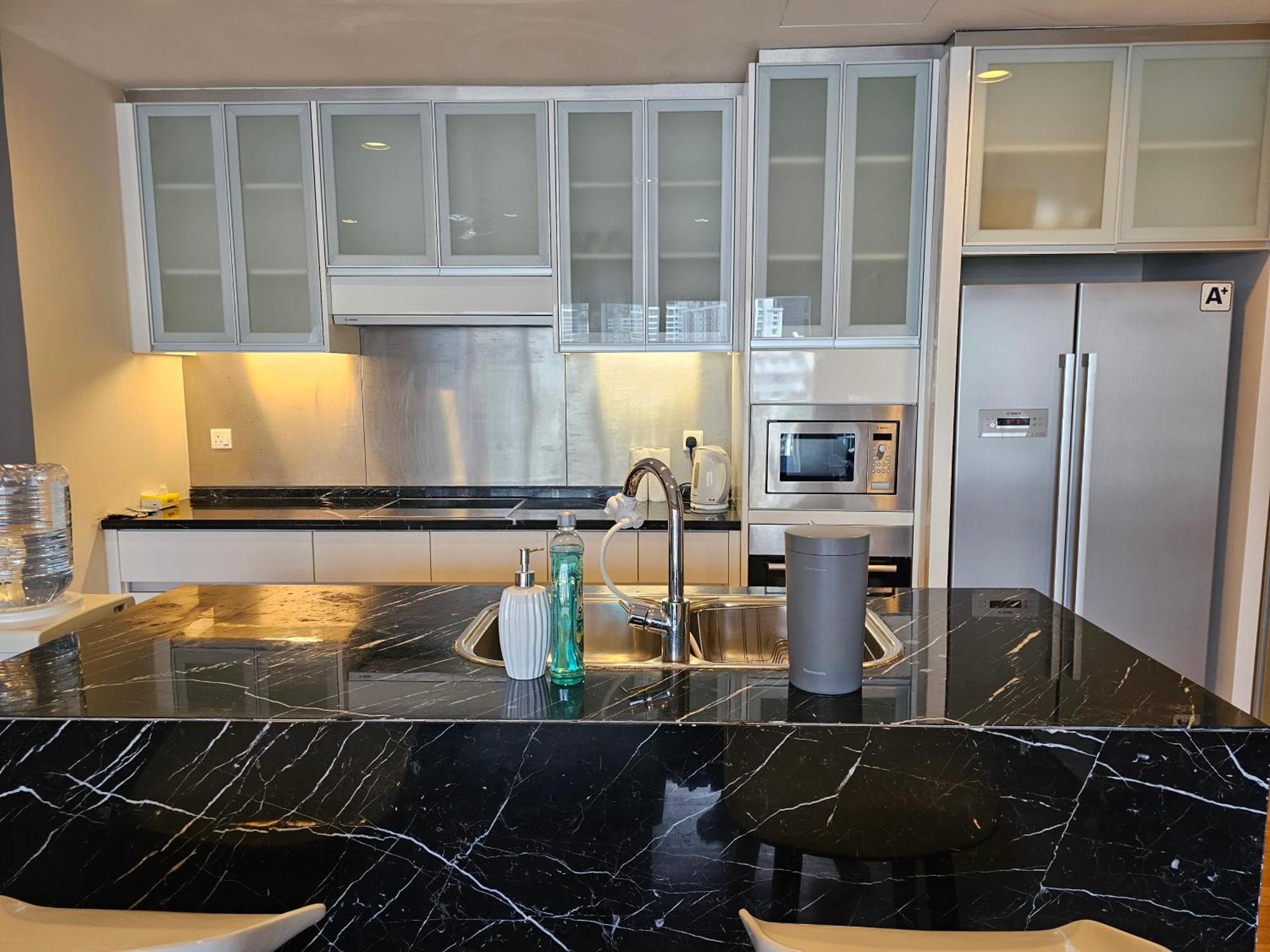 Style Haven 3br6pax Klcc Twin Towers View Pangsapuri