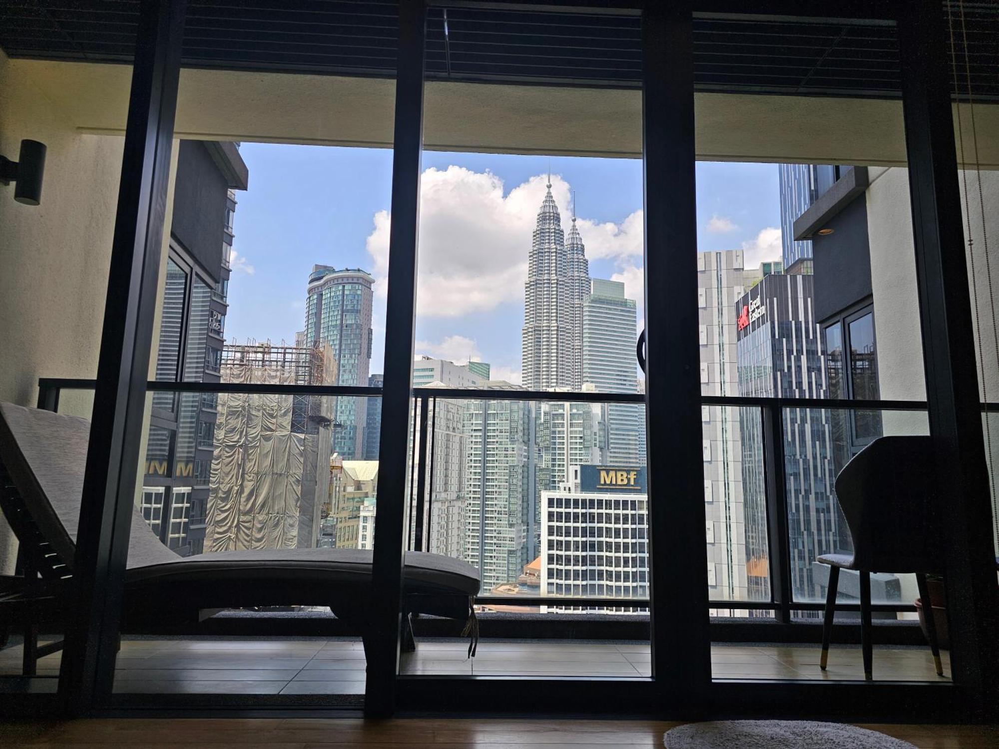 Style Haven 3br6pax Klcc Twin Towers View *