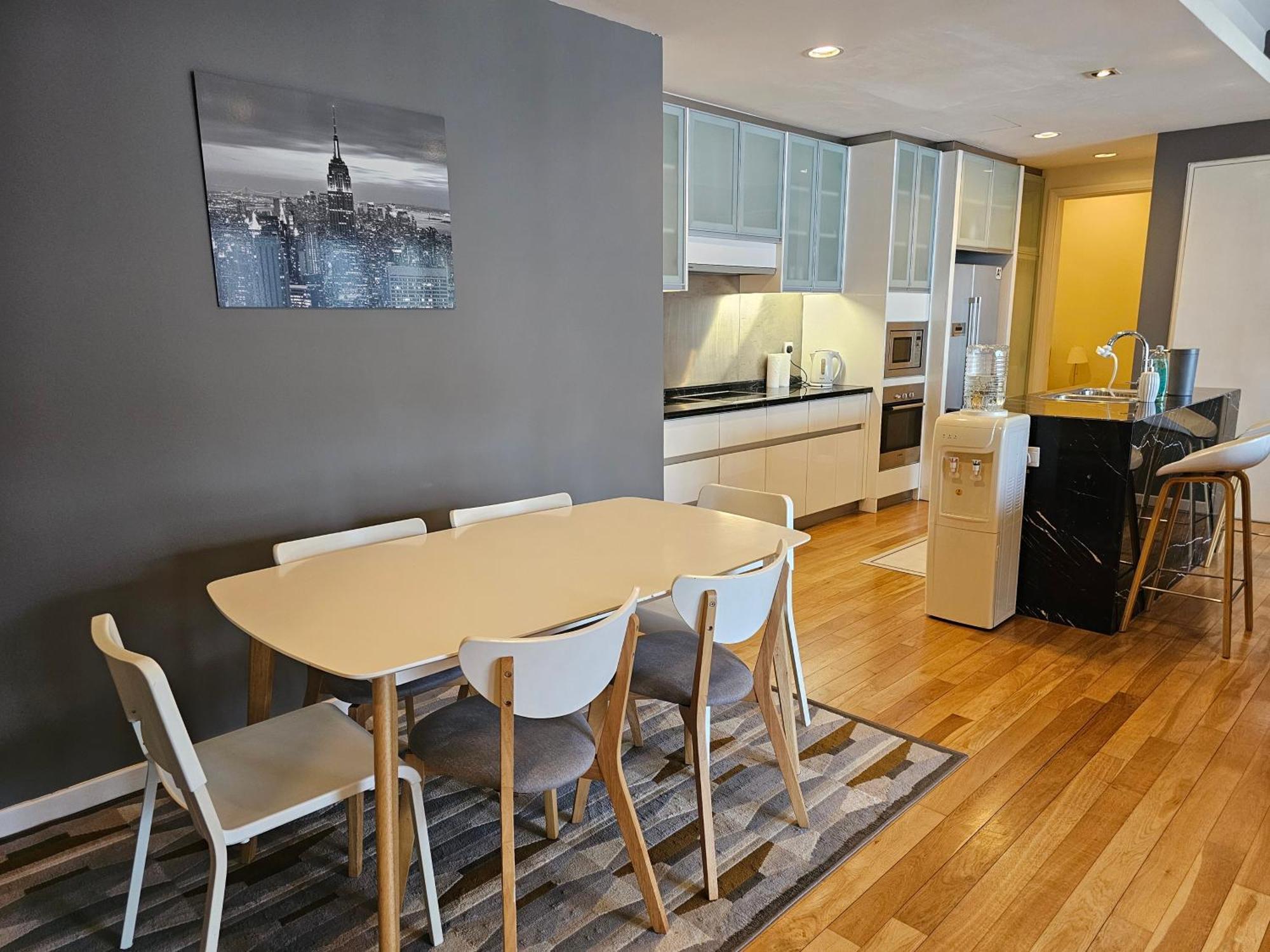 Style Haven 3br6pax Klcc Twin Towers View