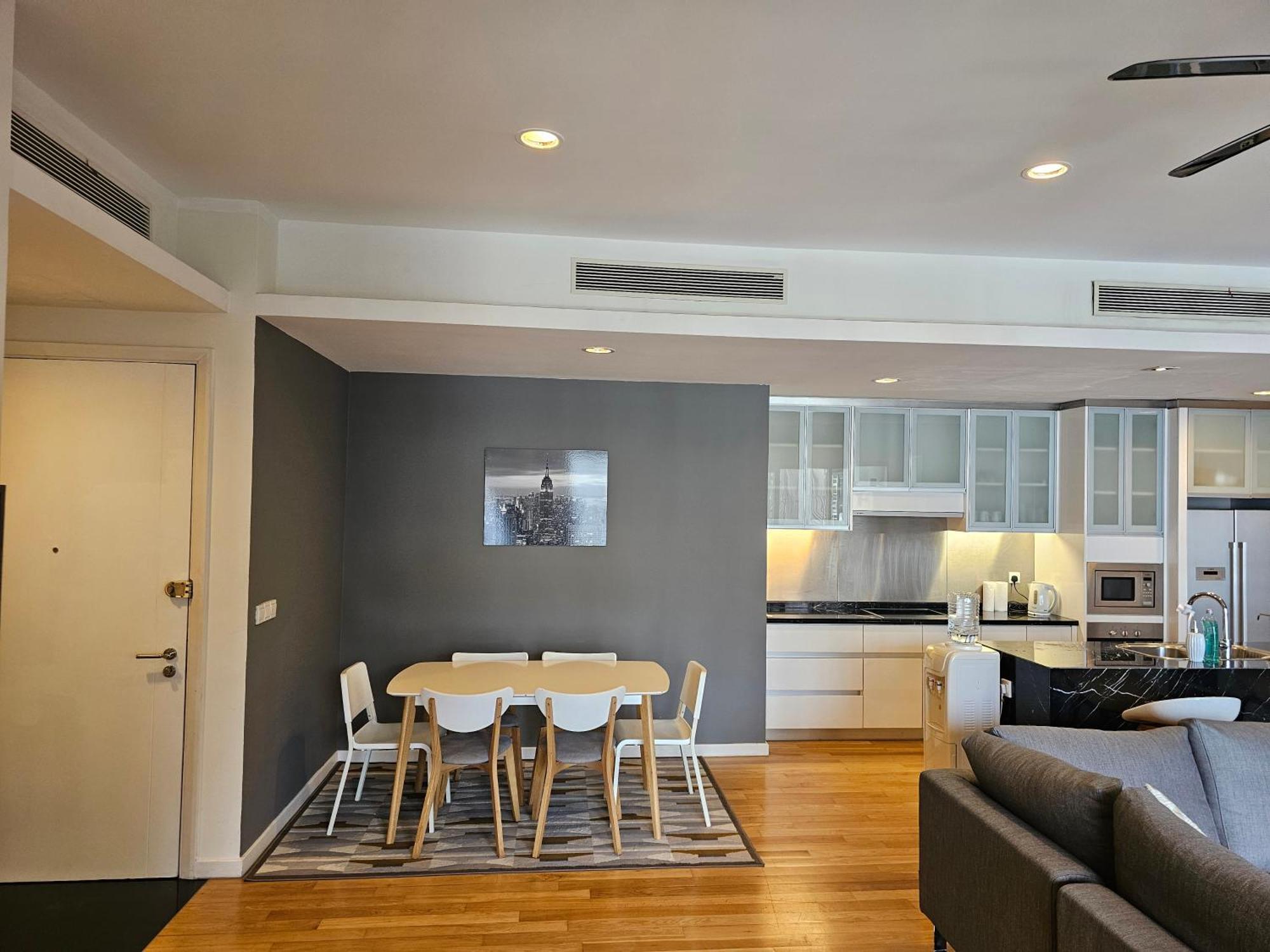 Style Haven 3br6pax Klcc Twin Towers View *