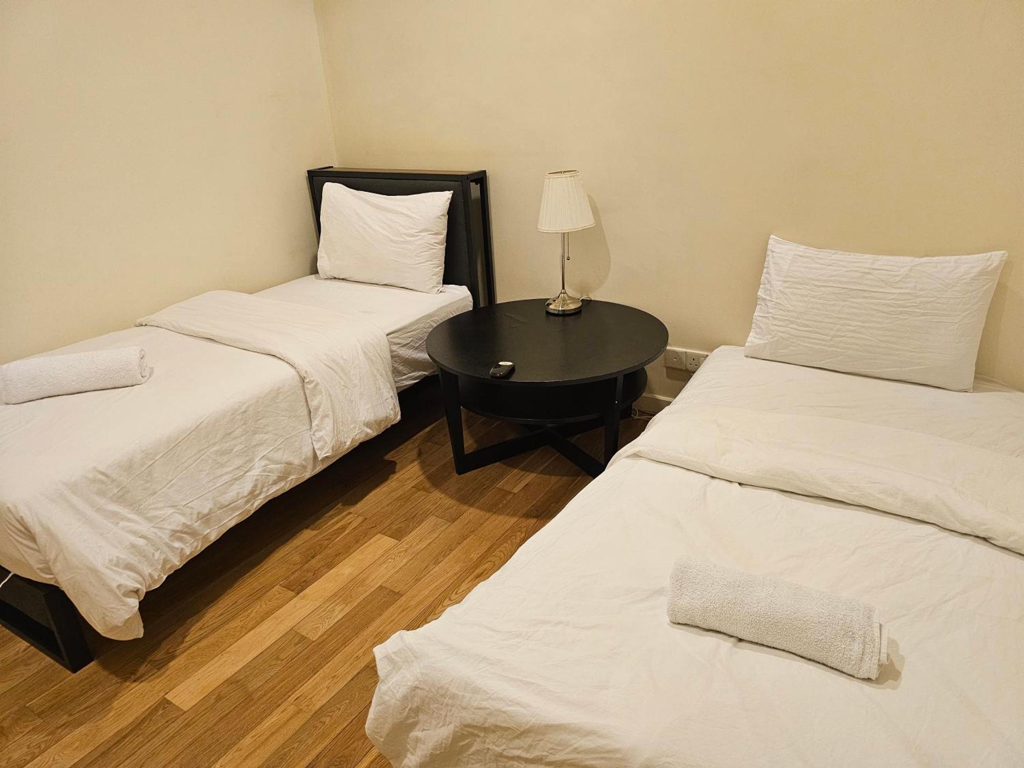 Style Haven 3br6pax Klcc Twin Towers View Pangsapuri *