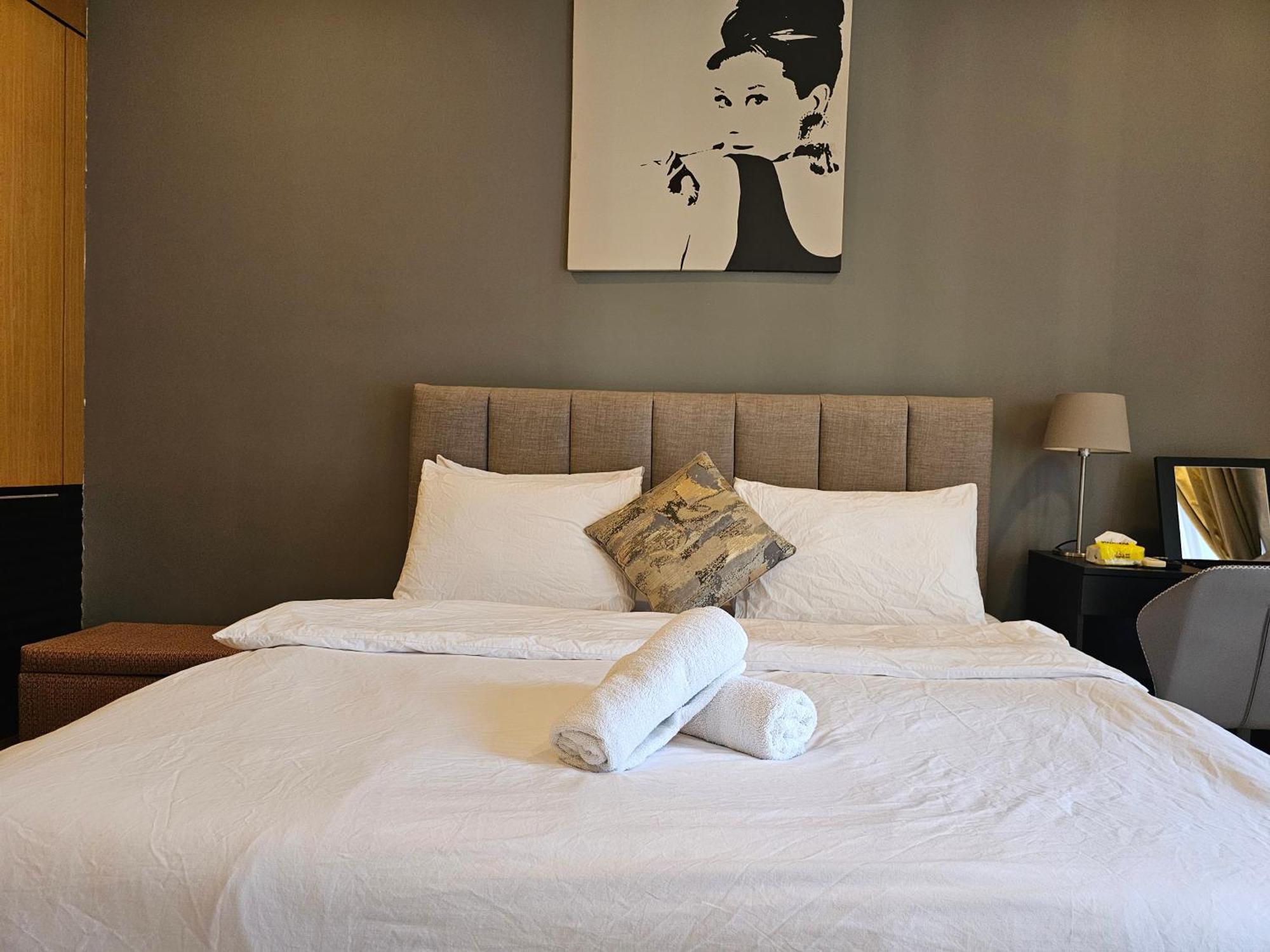 Pangsapuri Style Haven 3br6pax Klcc Twin Towers View Kuala Lumpur