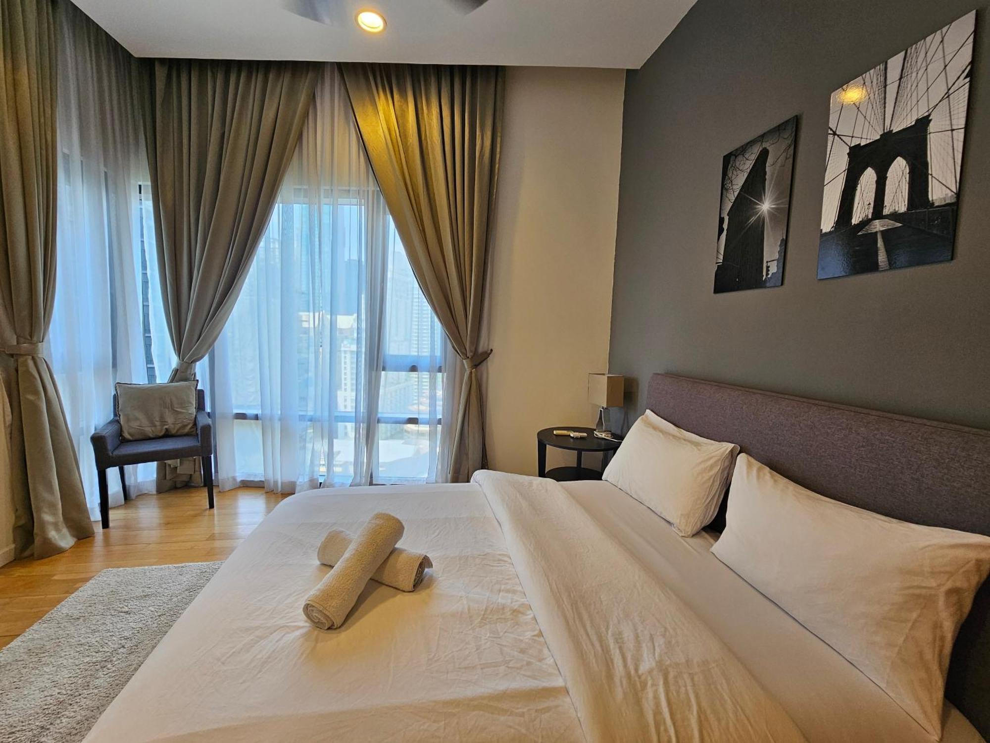 Style Haven 3br6pax Klcc Twin Towers View Kuala Lumpur