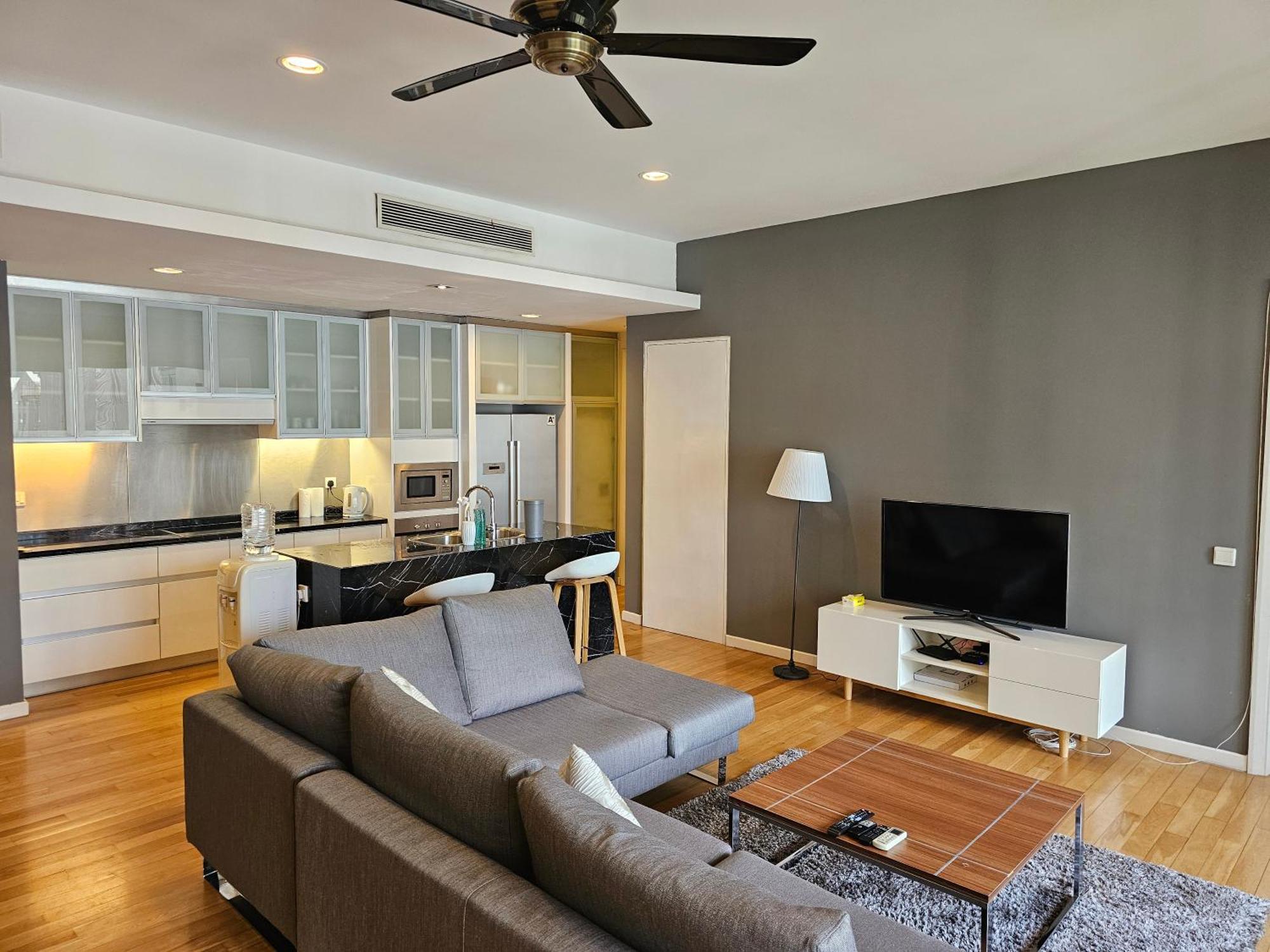 Style Haven 3br6pax Klcc Twin Towers View Pangsapuri *