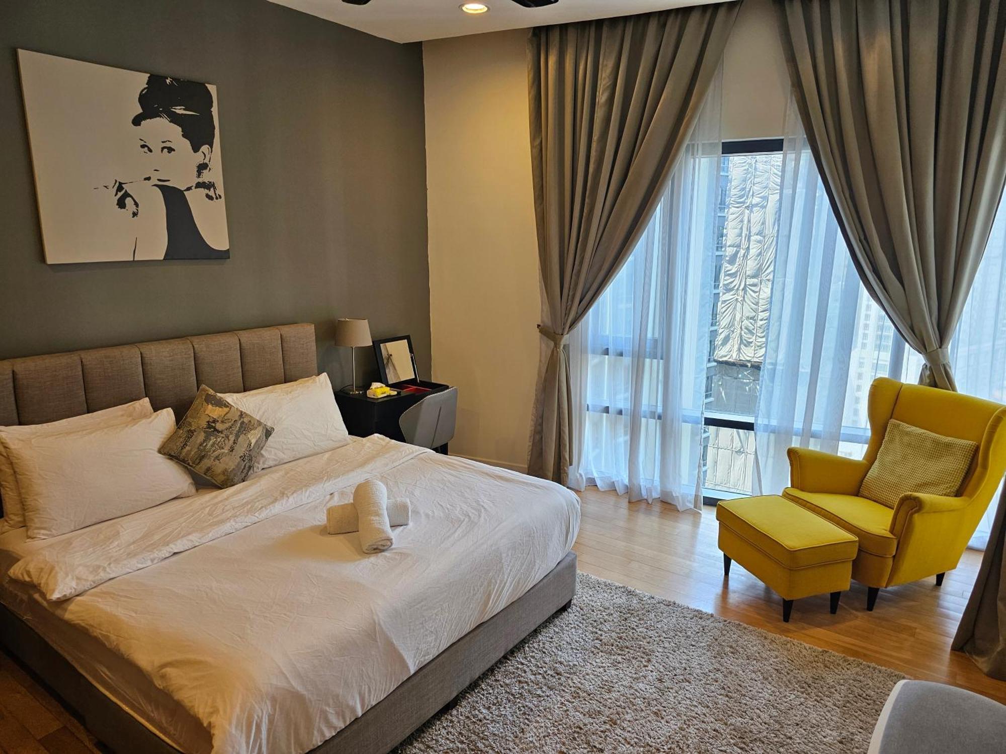 Style Haven 3br6pax Klcc Twin Towers View