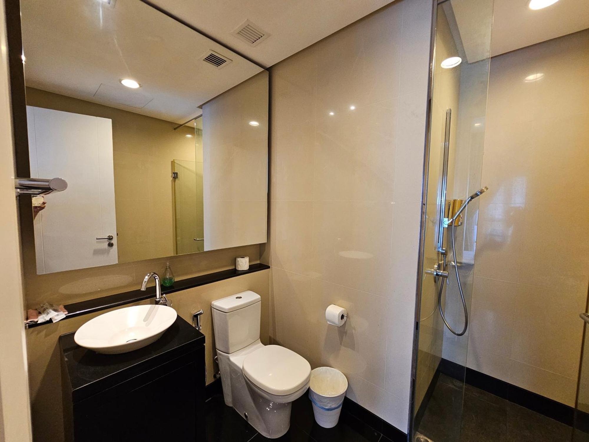Pangsapuri Style Haven 3br6pax Klcc Twin Towers View