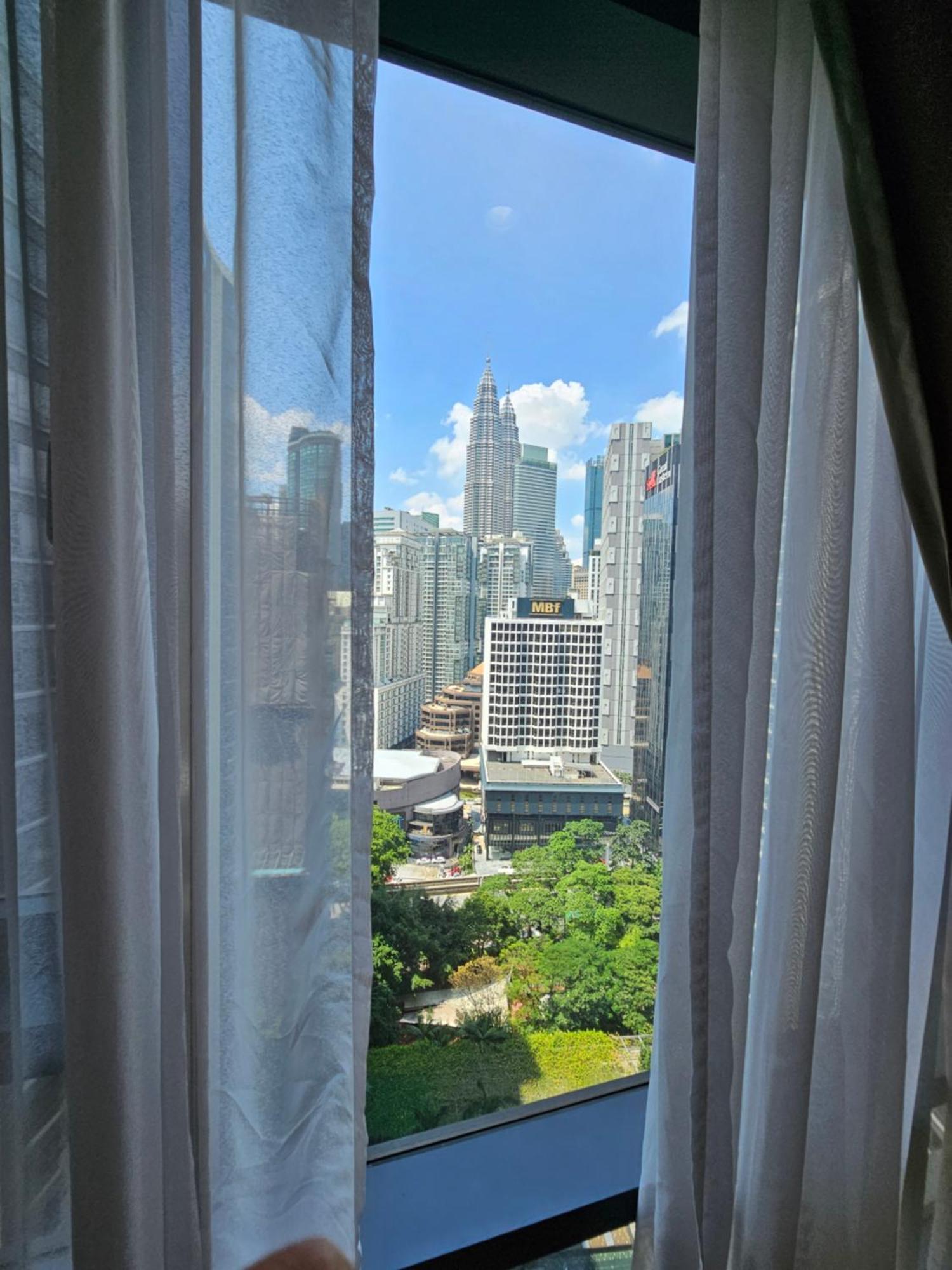 Style Haven 3br6pax Klcc Twin Towers View Pangsapuri