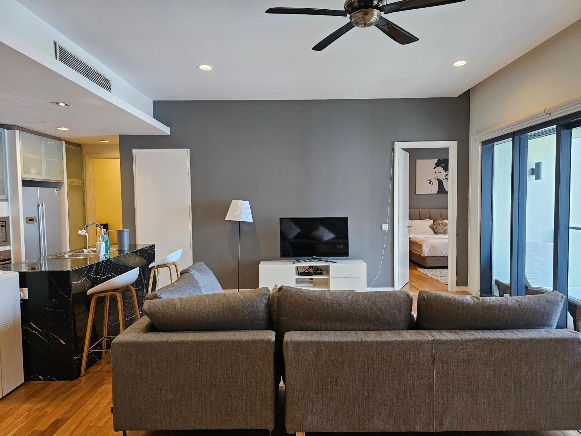 Style Haven 3br6pax Klcc Twin Towers View Kuala Lumpur
