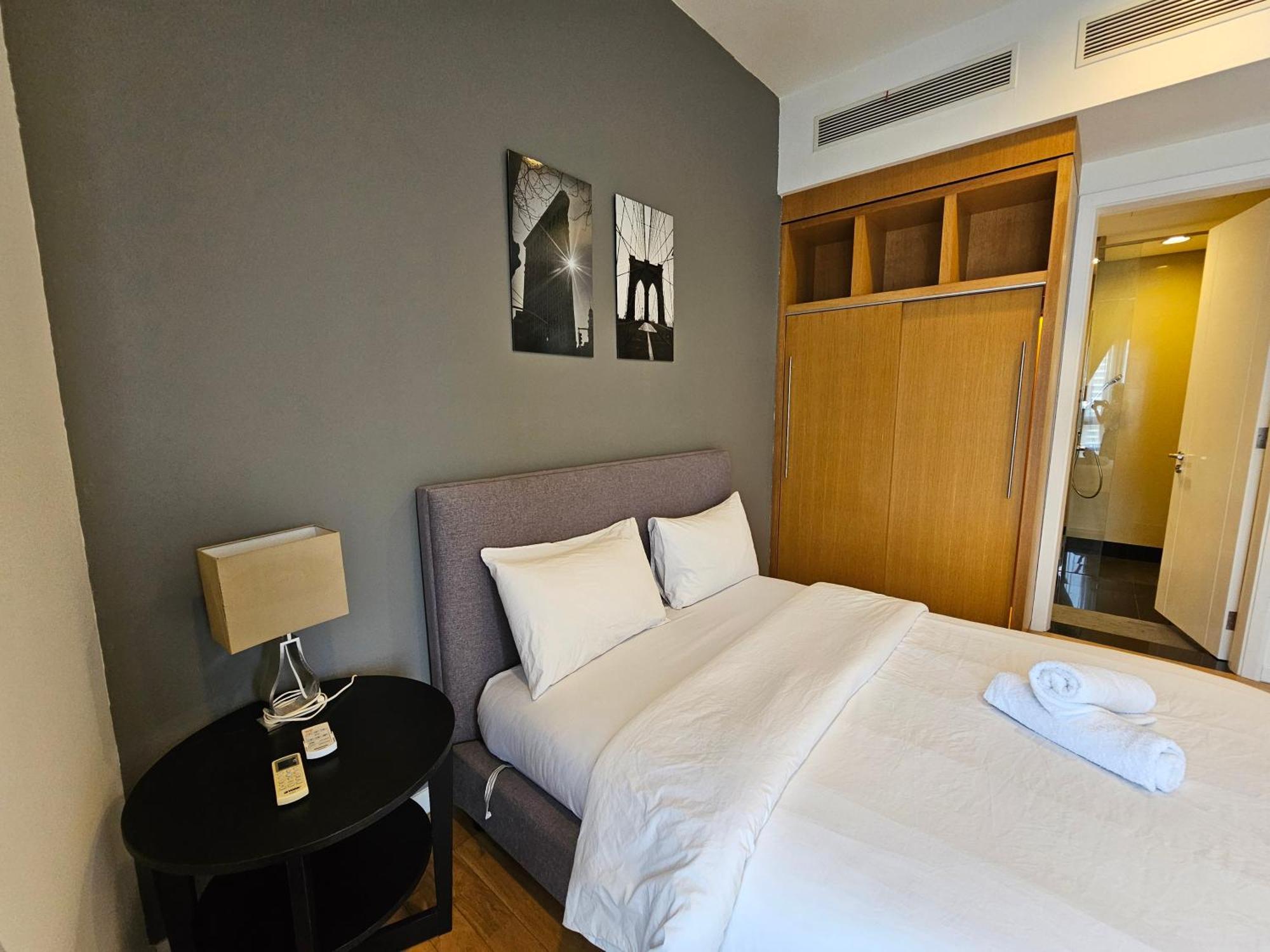 Style Haven 3br6pax Klcc Twin Towers View Pangsapuri Kuala Lumpur